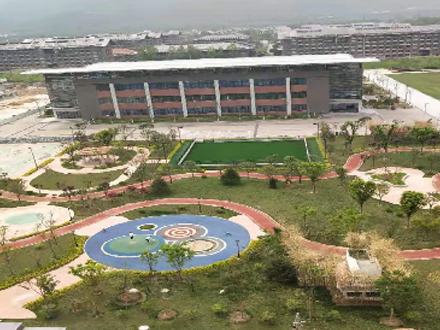 建大草堂校区教职工公寓电气工程