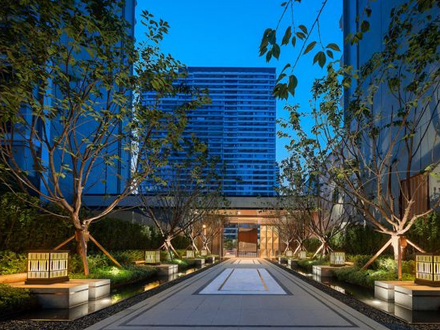 景粼天序南、北地块（西安北城置业有限公司）