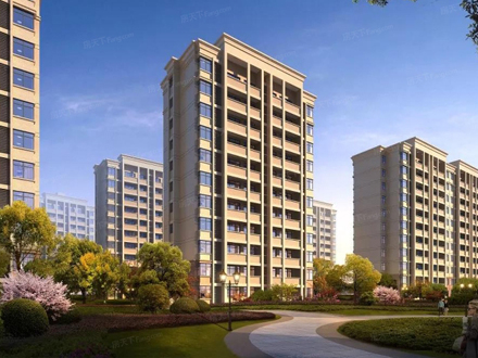 圣邦豪庭住宅小区二期电气工程